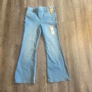 Wonder Nation Light Blue Flare Jeans